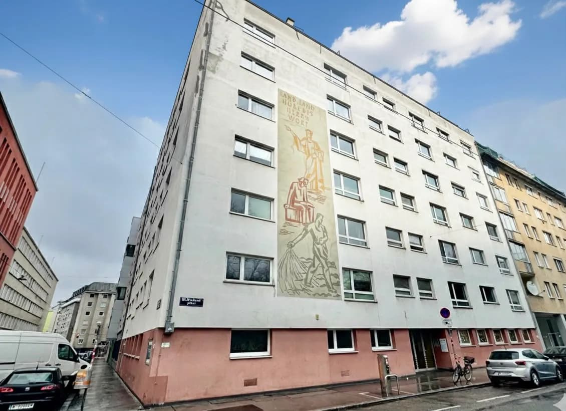 2-Zimmer-Wohnung mieten in Wien – 52 m², € 990 – Bild 10 von 10