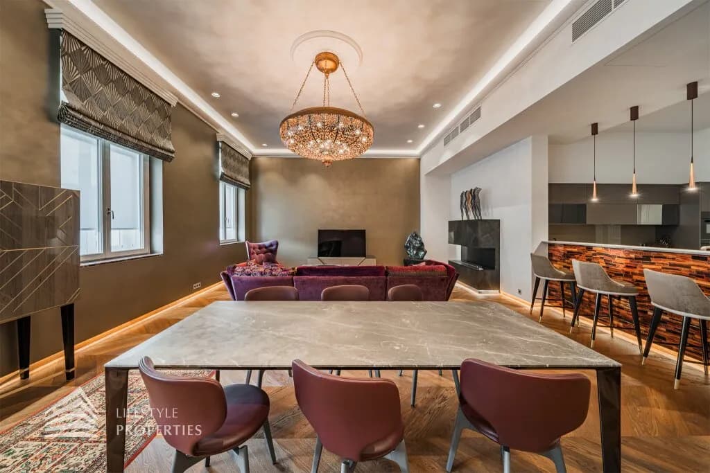 4-Zimmer-Wohnung kaufen in Wien – 180,44 m², € 4.300.000