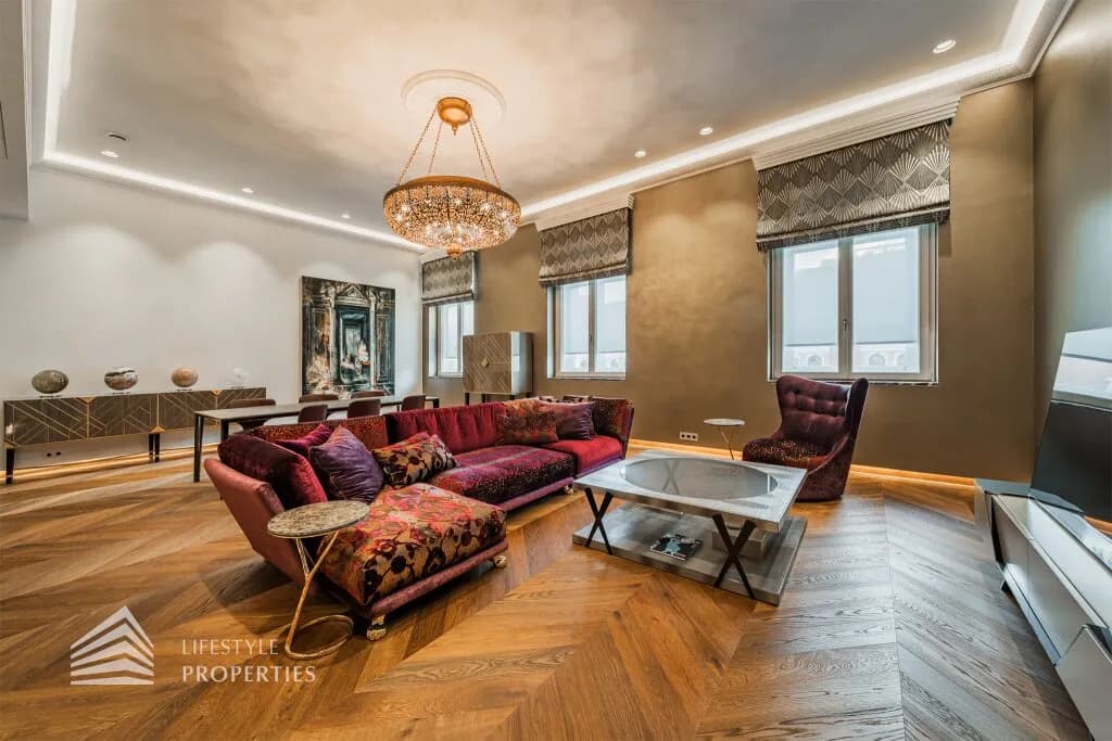 4-Zimmer-Wohnung kaufen in Wien – 180,44 m², € 4.300.000 – Bild 2 von 45