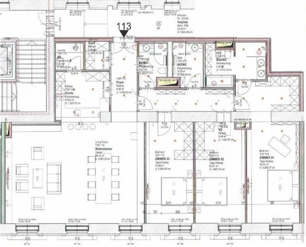 4-Zimmer-Wohnung kaufen in Wien – 180,44 m², € 4.300.000 – Bild 45 von 45