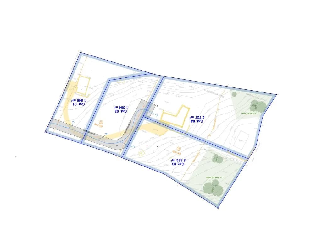 Grundstück kaufen in Mödling – 16 186 m², € 5.479.000 – Bild 2 von 2
