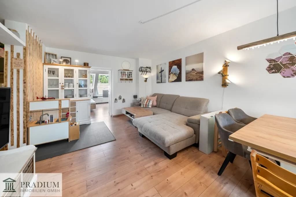 3-Zimmer-Wohnung kaufen in Mödling – 70 m², € 250.000