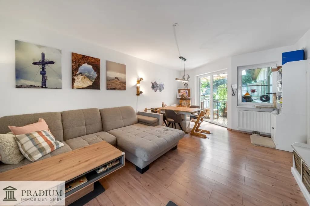 3-Zimmer-Wohnung kaufen in Mödling – 70 m², € 250.000 – Bild 2 von 11