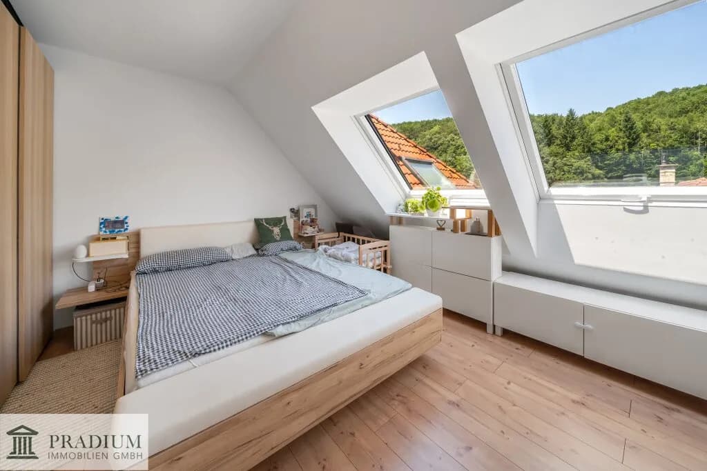 3-Zimmer-Wohnung kaufen in Mödling – 70 m², € 250.000 – Bild 5 von 11