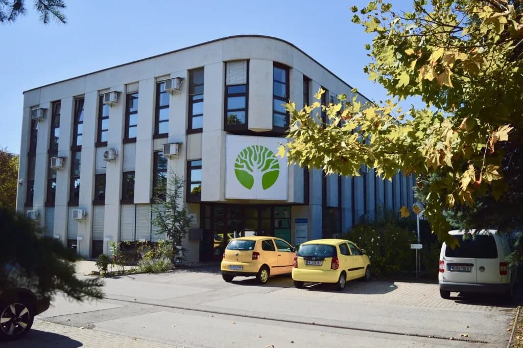 2-Zimmer-Gewerbeimmobilie mieten in Wien – 116 m², € 852