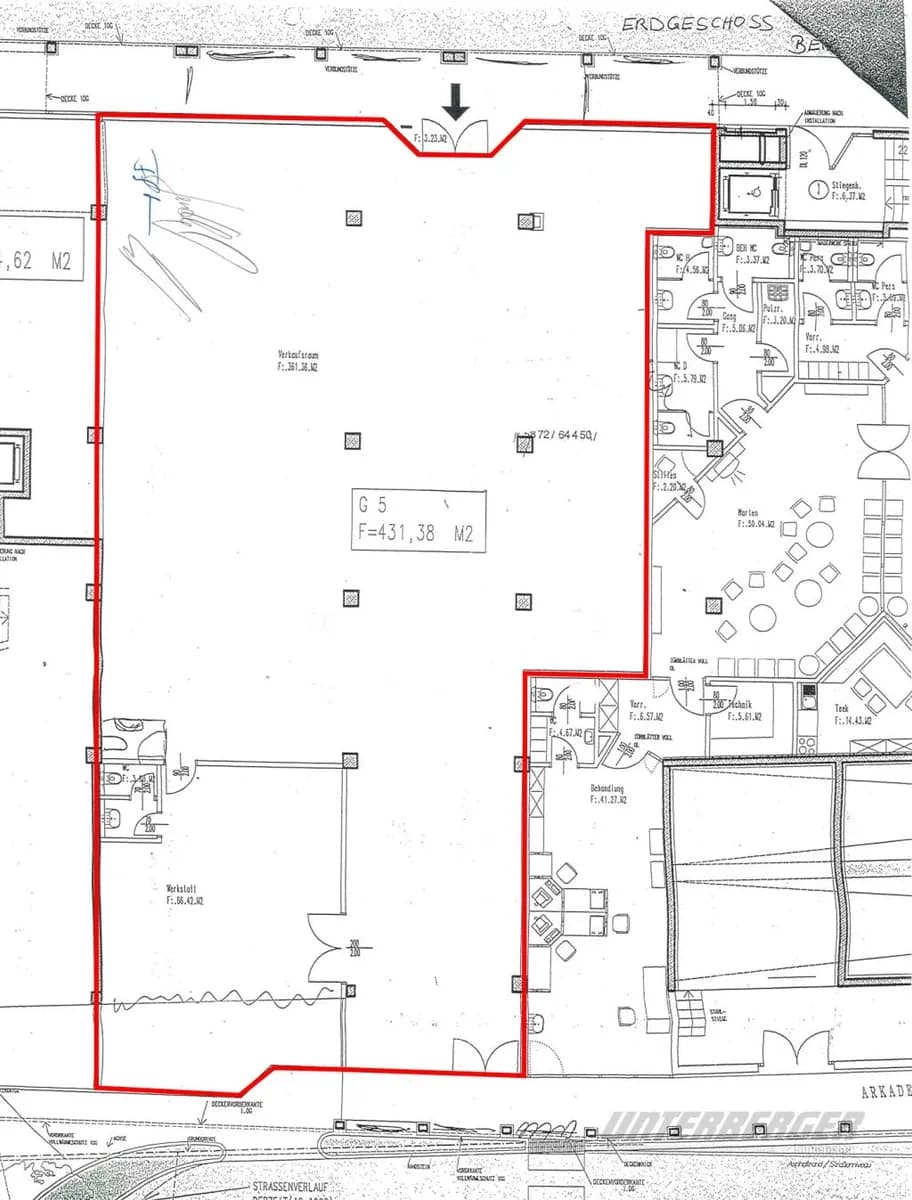 Gewerbeimmobilie mieten in Kufstein – 311 m², € 4.640 – Bild 7 von 9