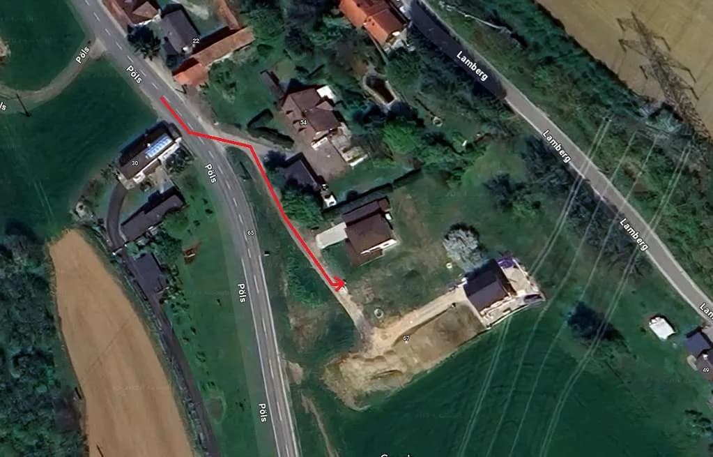 Grundstück kaufen in Graz-Umgebung – 895 m², € 104.000 – Bild 4 von 5