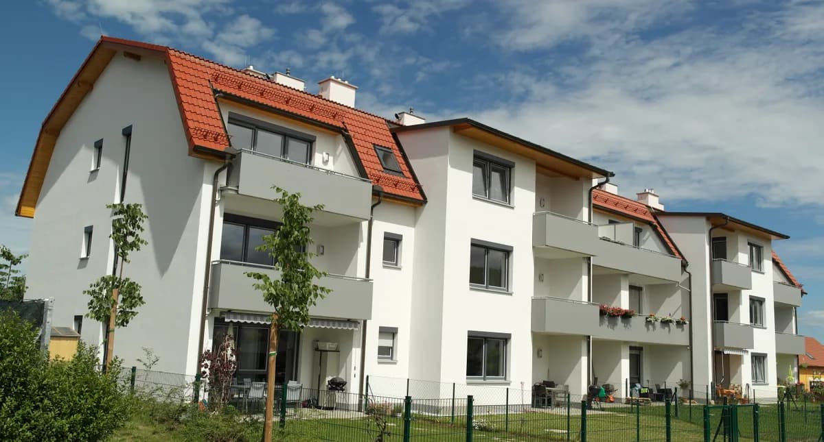 4-Zimmer-Wohnung mieten in Horn – 84,86 m², € 883