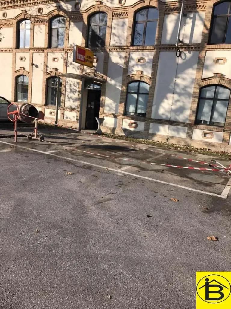 Gewerbeimmobilie mieten in Neusiedl am See – 320 m², € 3.659