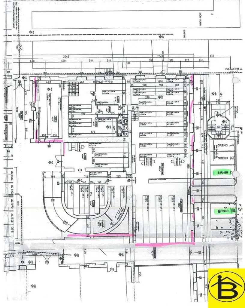 Gewerbeimmobilie mieten in Neusiedl am See – 320 m², € 3.659 – Bild 11 von 12