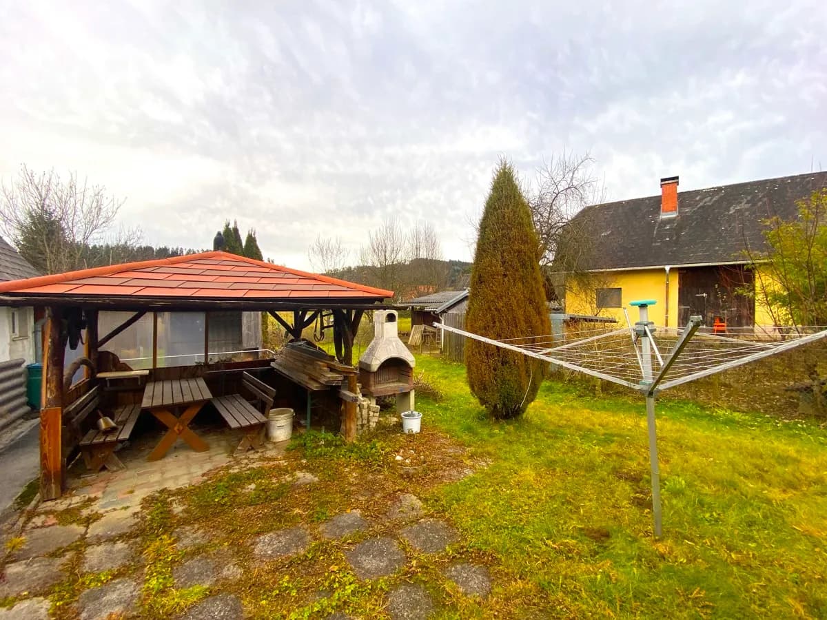 5-Zimmer-Haus kaufen in Voitsberg – 89 m², € 149.000 – Bild 2 von 17