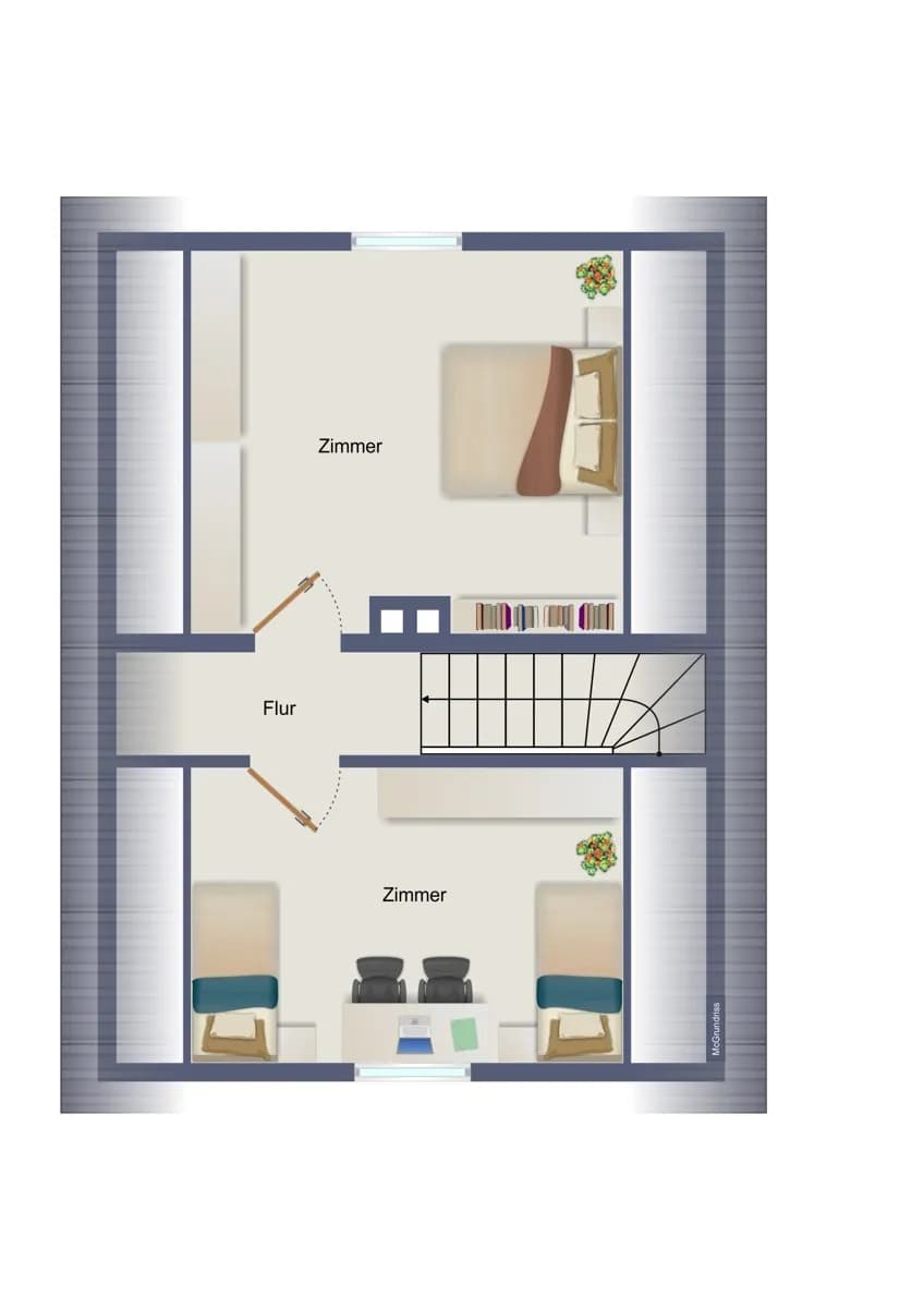 5-Zimmer-Haus kaufen in Voitsberg – 89 m², € 149.000 – Bild 16 von 17