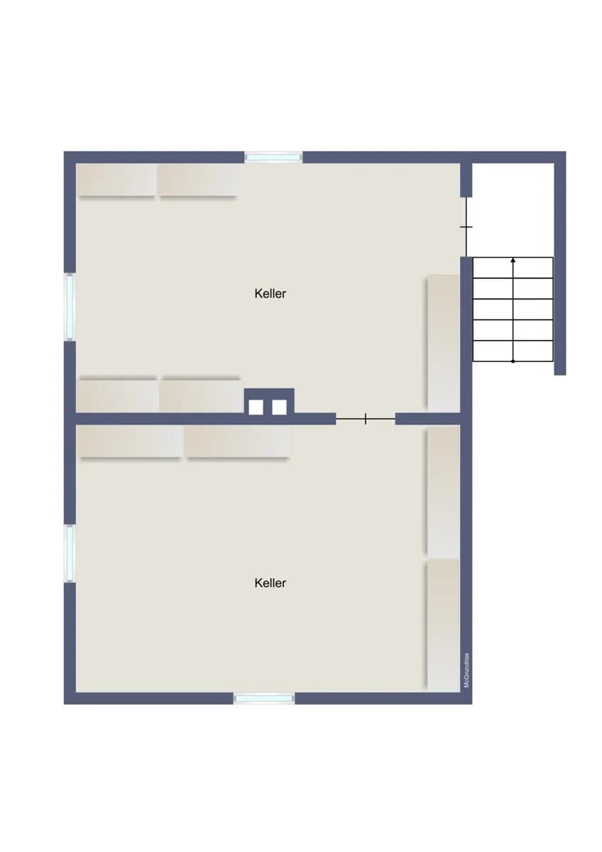 5-Zimmer-Haus kaufen in Voitsberg – 89 m², € 149.000 – Bild 17 von 17