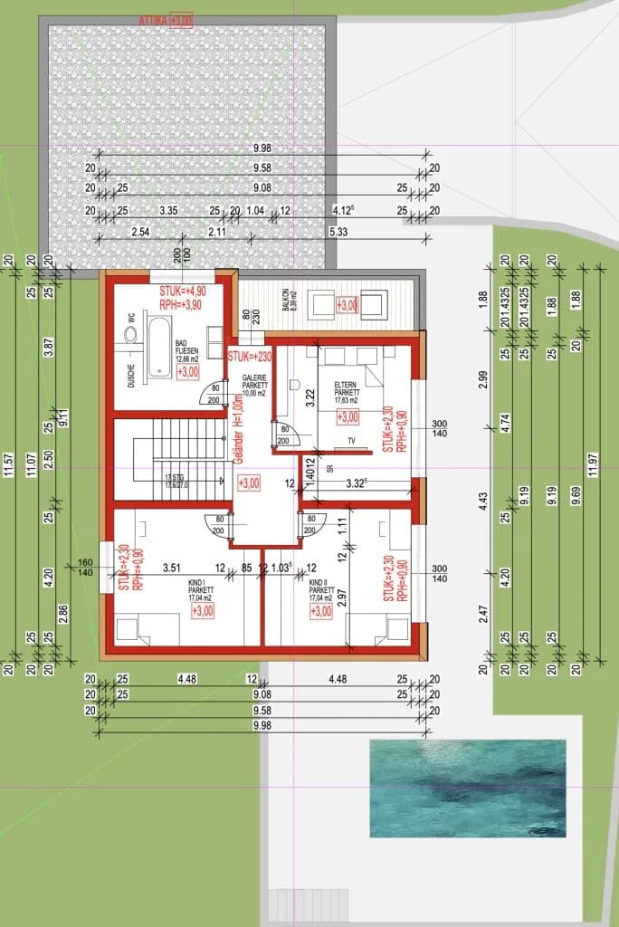 6-Zimmer-Haus kaufen in Urfahr-Umgebung – 161 m², € 695.000 – Bild 33 von 33