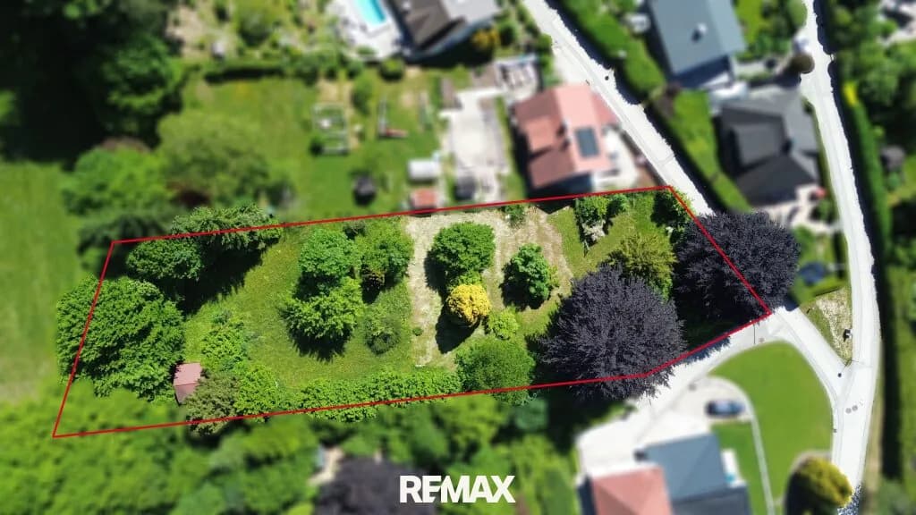 Immobilie kaufen in Amstetten – 1 973 m², € 145.000