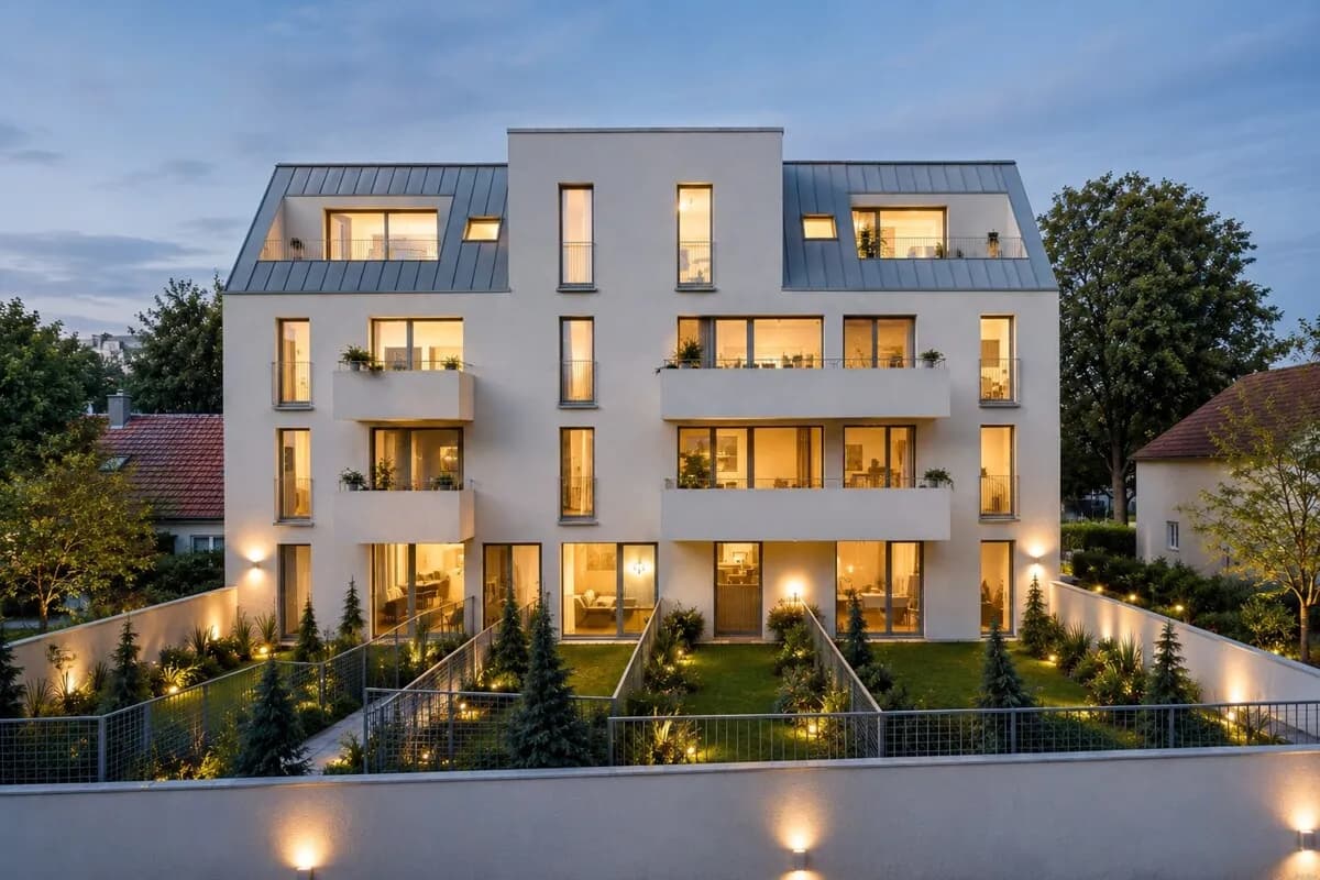 2-Zimmer-Wohnung kaufen in Wien – 43,7 m², € 263.128 – Bild 3 von 13