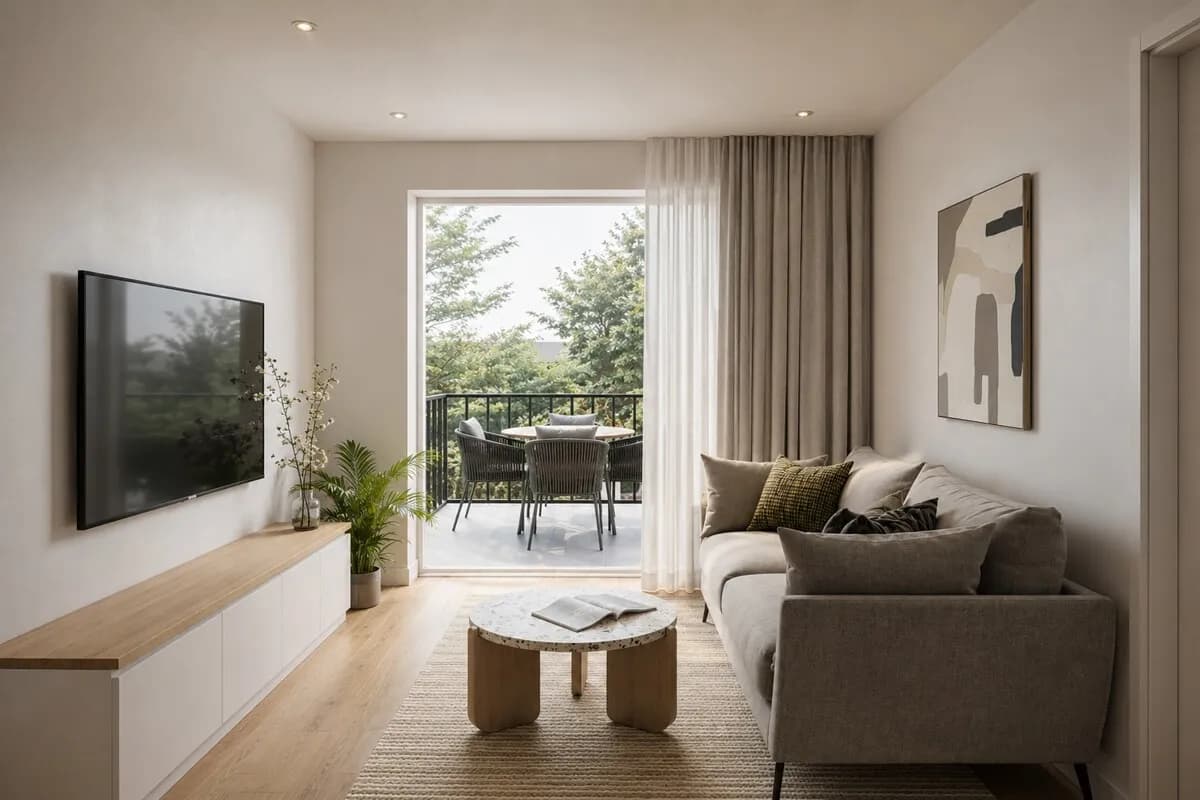 2-Zimmer-Wohnung kaufen in Wien – 43,7 m², € 263.128 – Bild 6 von 13