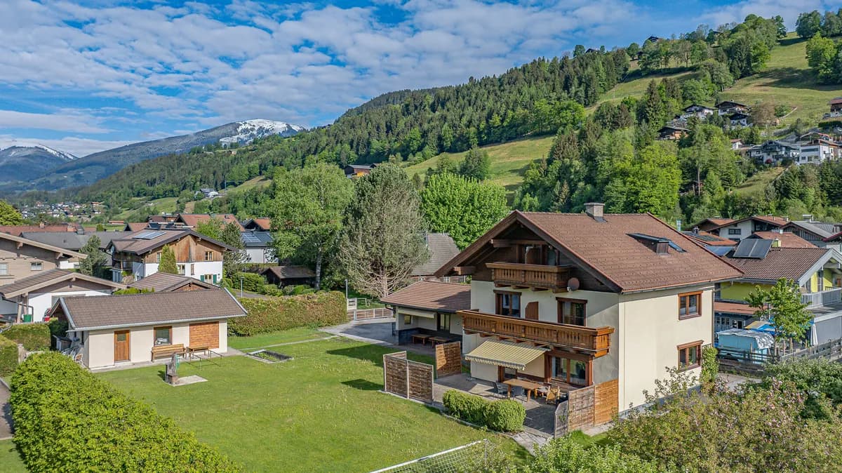 9-Zimmer-Haus kaufen in Zell am See – 231 m², € 1.290.000