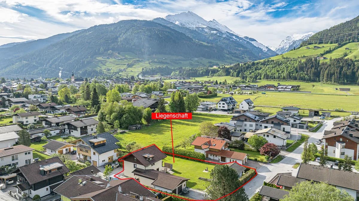 9-Zimmer-Haus kaufen in Zell am See – 231 m², € 1.290.000 – Bild 4 von 26