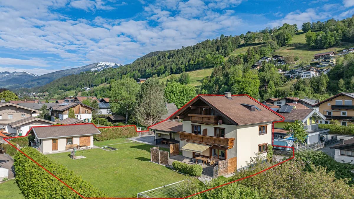 9-Zimmer-Haus kaufen in Zell am See – 231 m², € 1.290.000 – Bild 23 von 26