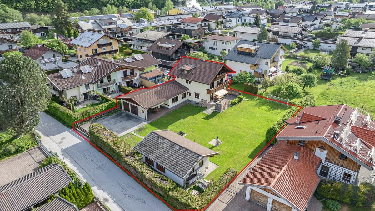 9-Zimmer-Haus kaufen in Zell am See – 231 m², € 1.290.000 – Bild 24 von 26