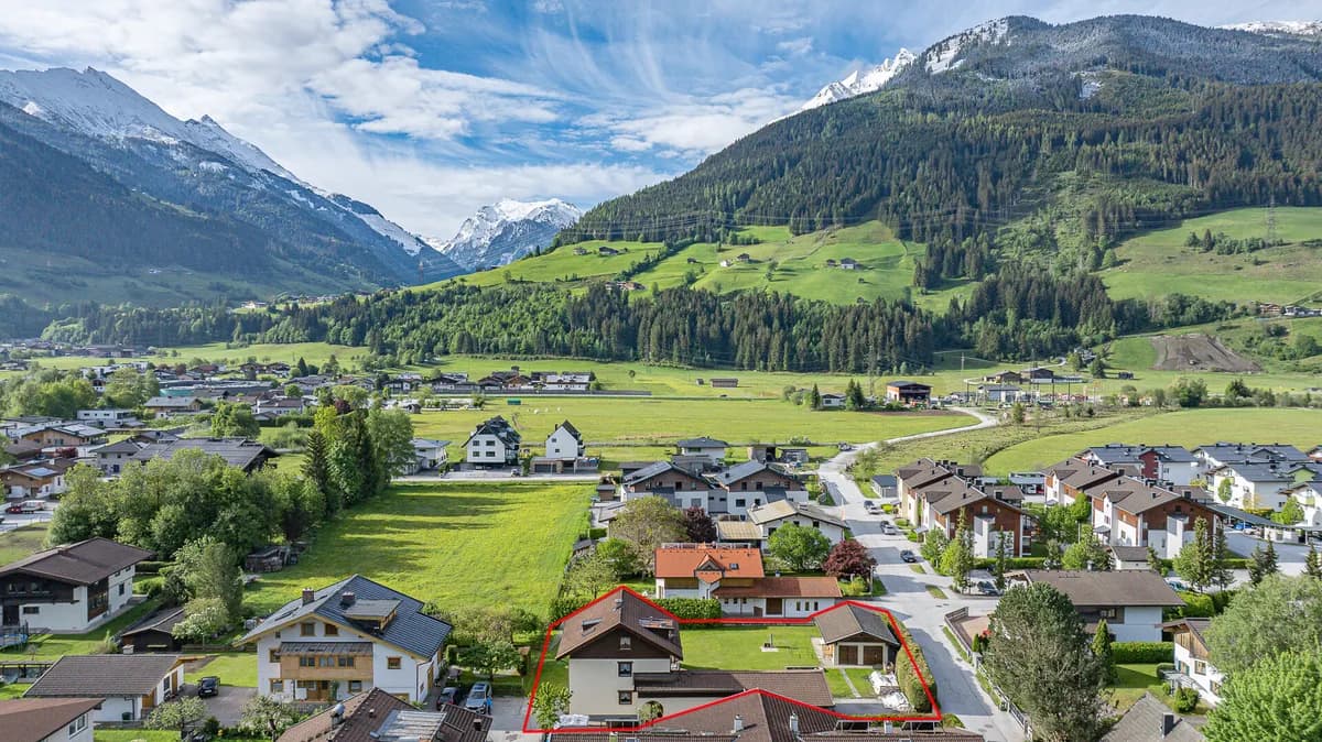 9-Zimmer-Haus kaufen in Zell am See – 231 m², € 1.290.000 – Bild 26 von 26