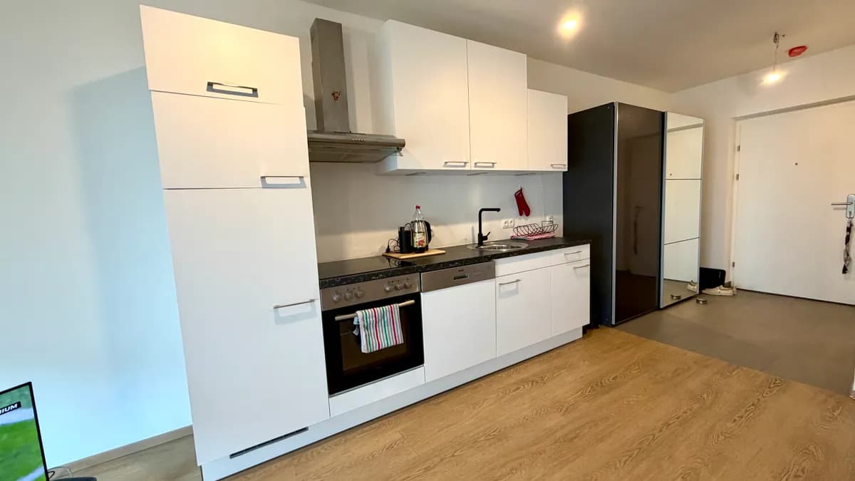 1-Zimmer-Wohnung mieten in Amstetten – 39 m², € 609 – Bild 3 von 5