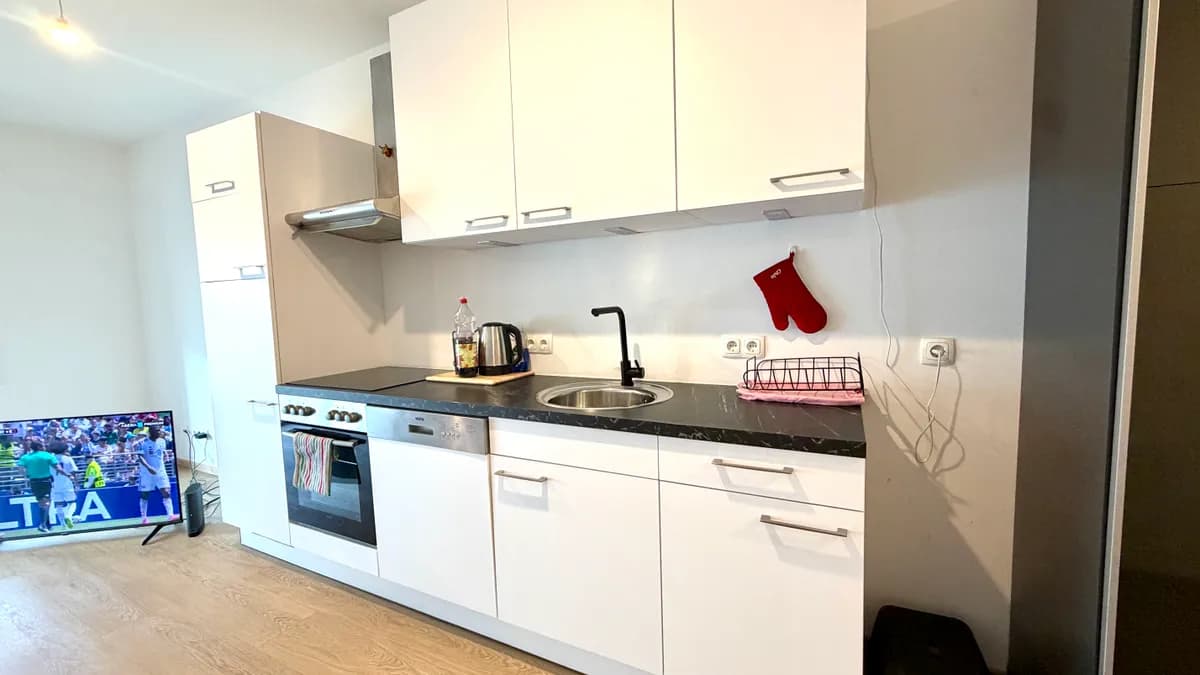 1-Zimmer-Wohnung mieten in Amstetten – 39 m², € 609 – Bild 4 von 5