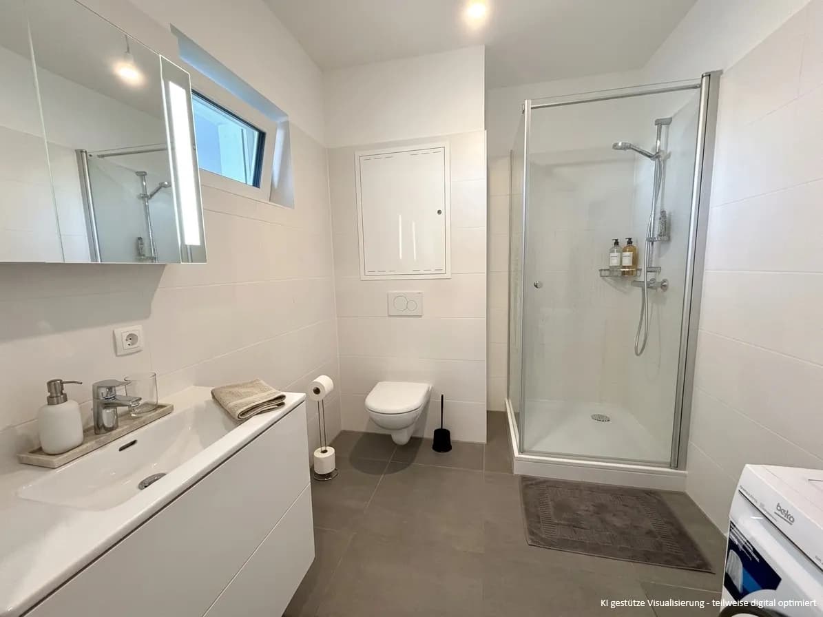 1-Zimmer-Wohnung mieten in Amstetten – 39 m², € 609 – Bild 5 von 5