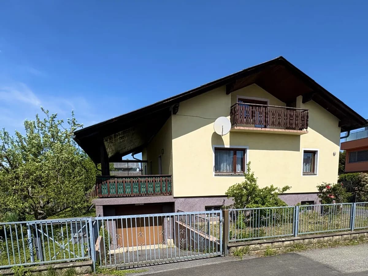 6-Zimmer-Haus kaufen in Graz – 159 m², € 498.780