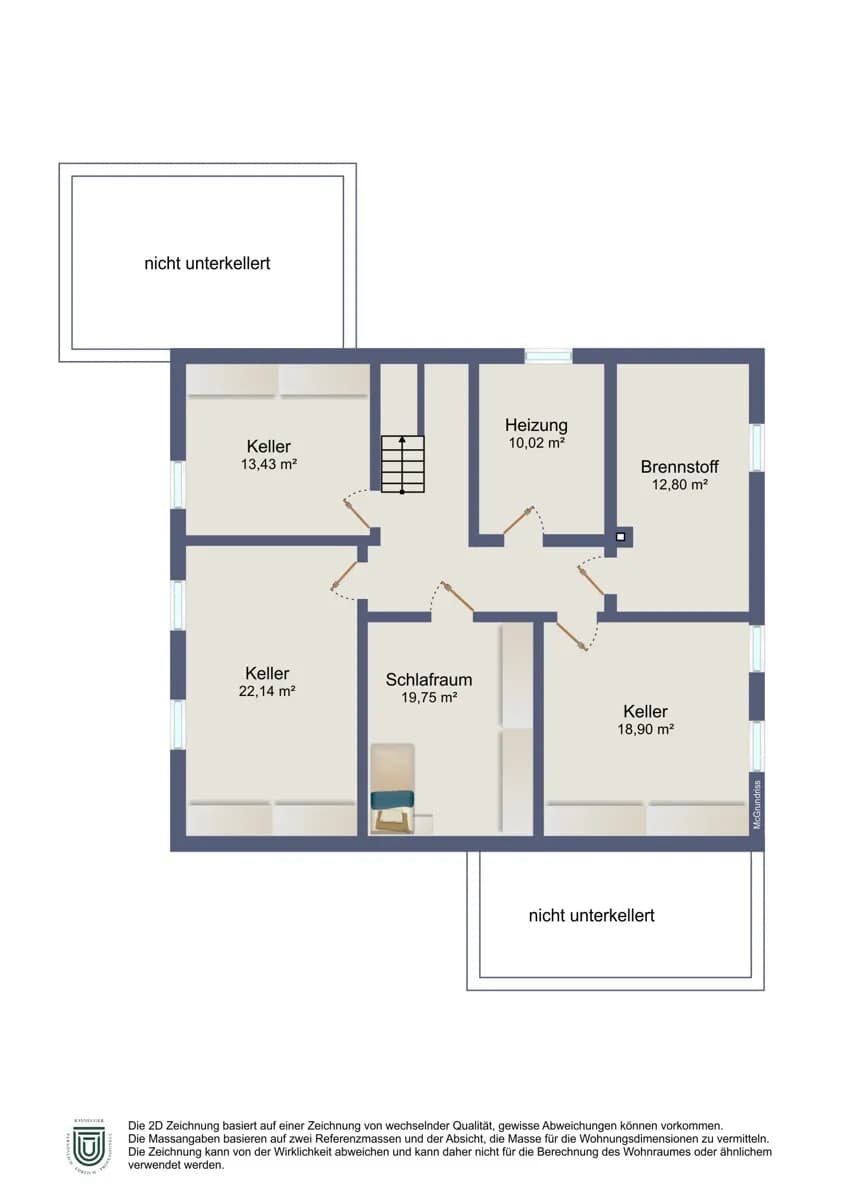 6-Zimmer-Haus kaufen in Graz – 159 m², € 498.780 – Bild 20 von 20