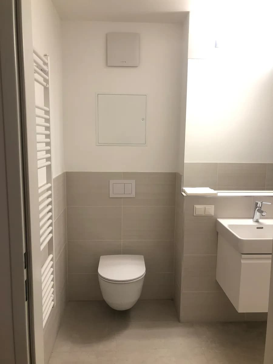 2-Zimmer-Wohnung mieten in Wien – 47 m², € 1.360 – Bild 3 von 9
