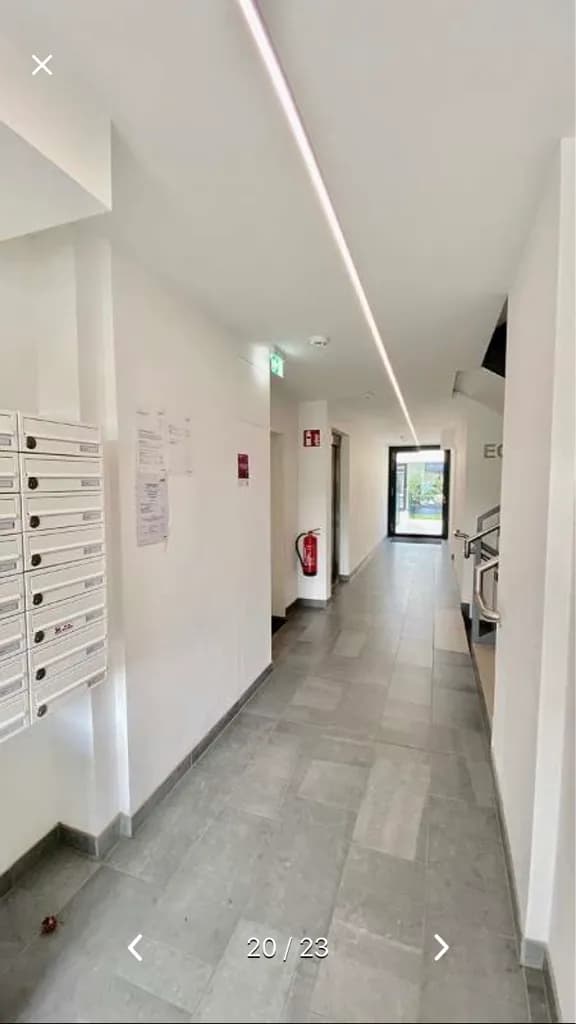 2-Zimmer-Wohnung mieten in Wien – 47 m², € 1.360 – Bild 8 von 9