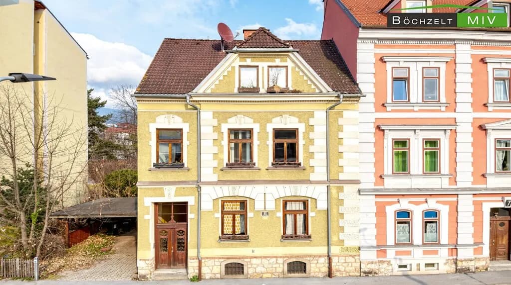 1-Zimmer-Wohnung kaufen in Leoben – 72 m², € 149.900 – Bild 2 von 35
