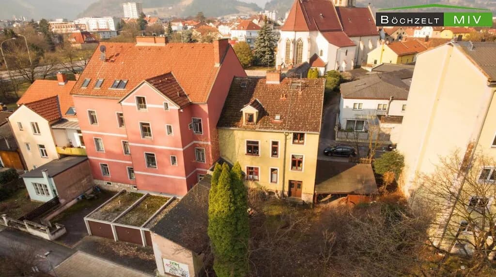 1-Zimmer-Wohnung kaufen in Leoben – 72 m², € 149.900 – Bild 3 von 35