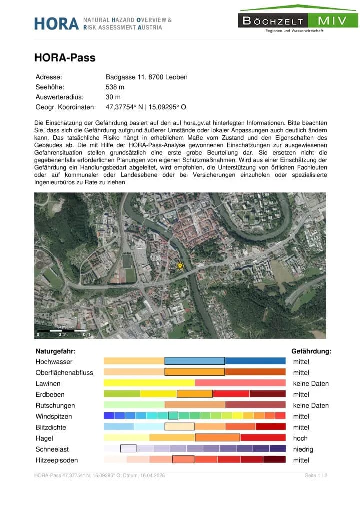 1-Zimmer-Wohnung kaufen in Leoben – 72 m², € 149.900 – Bild 33 von 35