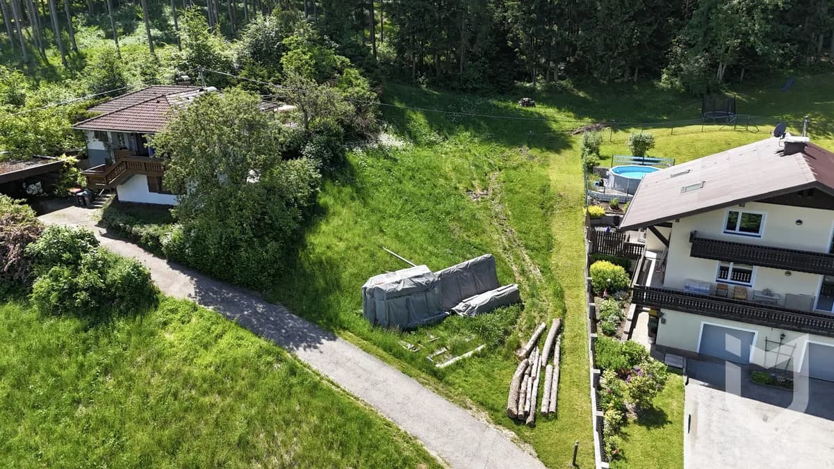 Grundstück kaufen in Gmunden – 1 030 m², € 89.800 – Bild 2 von 10