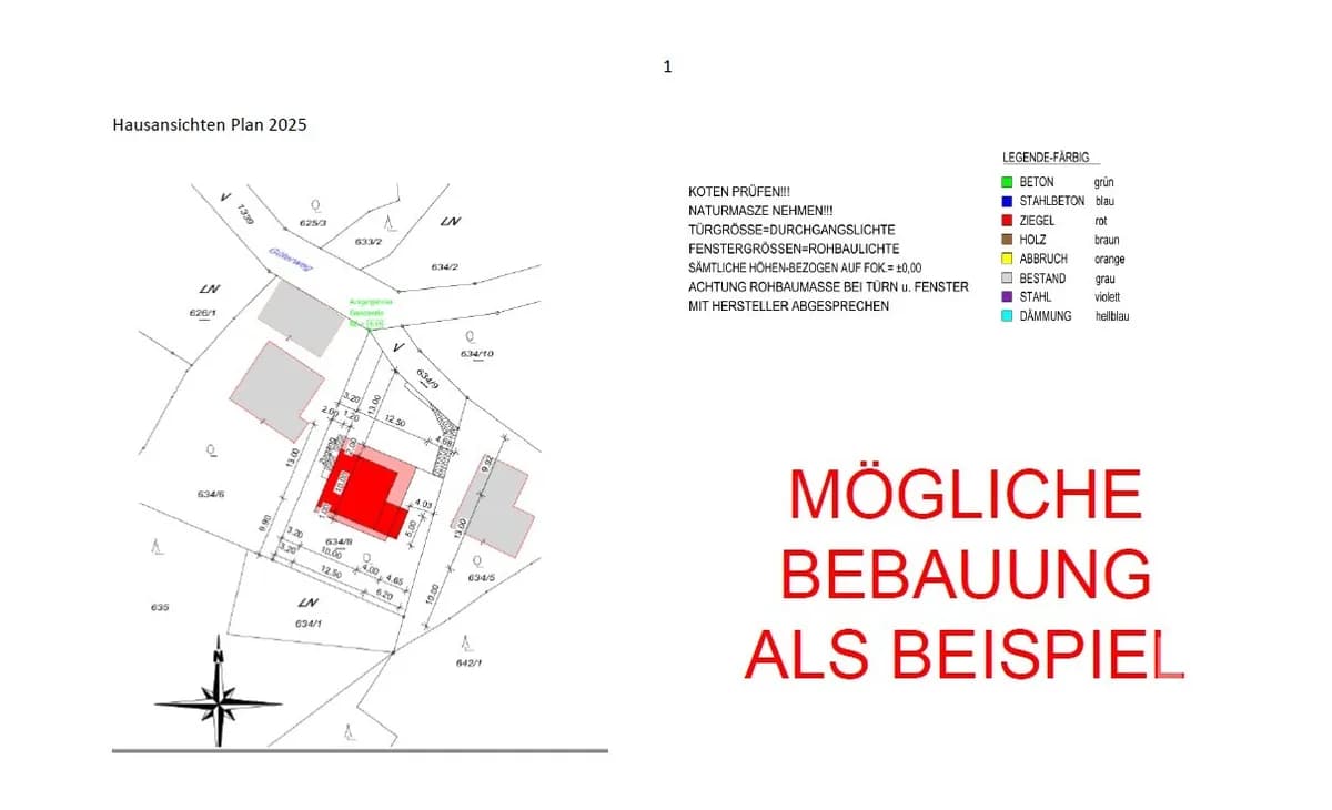 Grundstück kaufen in Gmunden – 1 030 m², € 89.800 – Bild 3 von 10