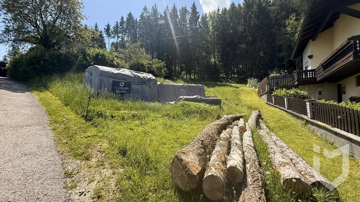 Grundstück kaufen in Gmunden – 1 030 m², € 89.800 – Bild 6 von 10
