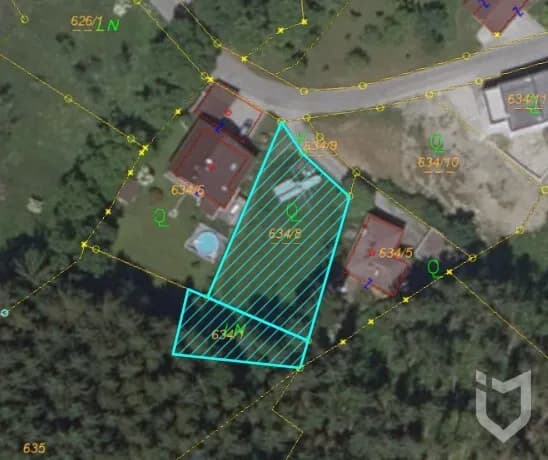 Grundstück kaufen in Gmunden – 1 030 m², € 89.800 – Bild 9 von 10