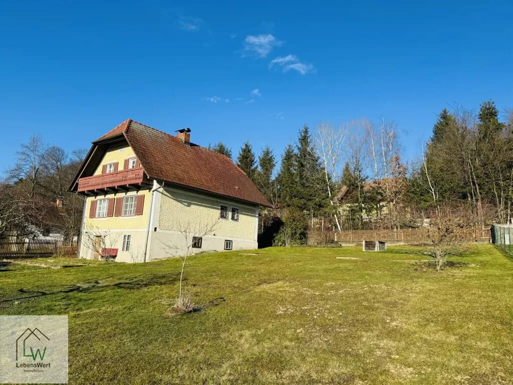 Haus kaufen in Deutschlandsberg – 135 m², € 195.000 – Bild 6 von 29