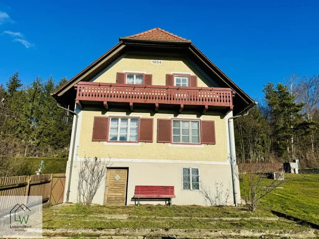 Haus kaufen in Deutschlandsberg – 135 m², € 195.000 – Bild 9 von 29
