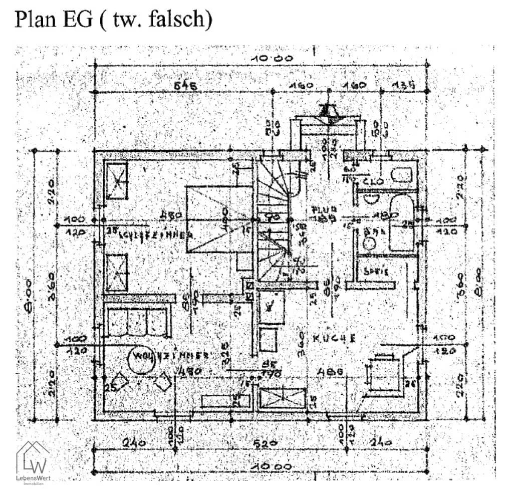 Haus kaufen in Deutschlandsberg – 135 m², € 195.000 – Bild 28 von 29
