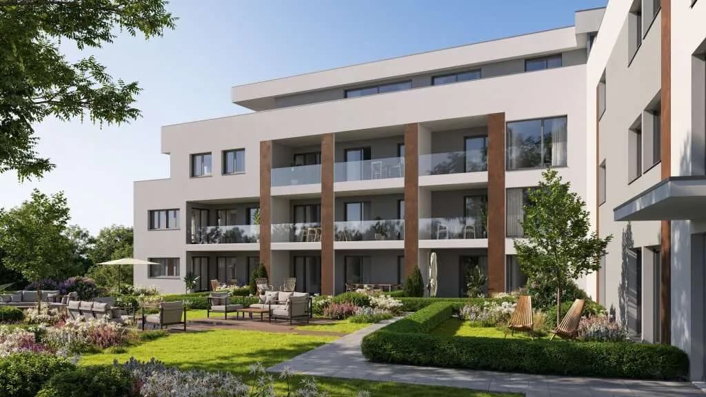 3-Zimmer-Wohnung kaufen in Linz Land – 70,7 m², € 299.000 – Bild 2 von 10