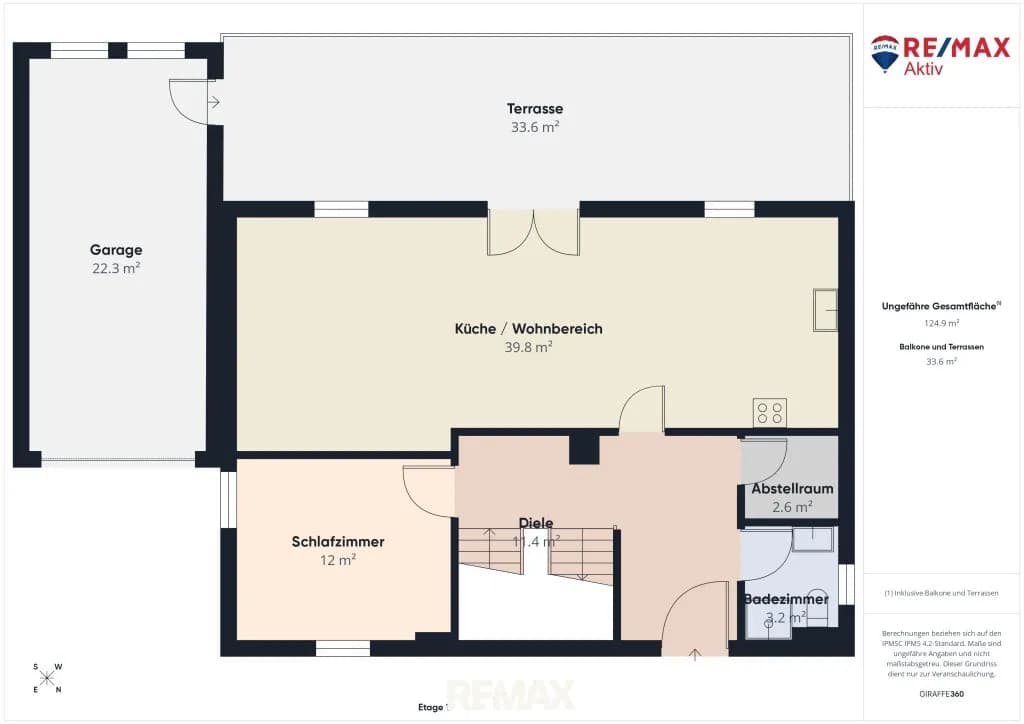 5-Zimmer-Haus kaufen in Gänserndorf – 138 m², € 549.000 – Bild 28 von 31