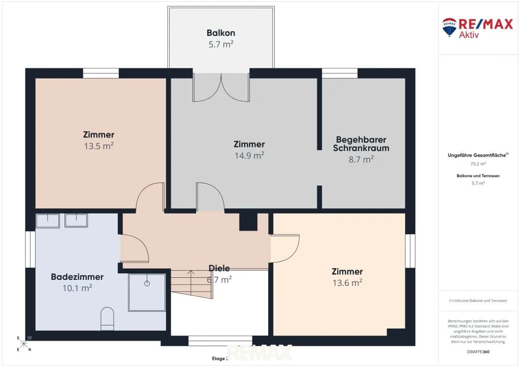 5-Zimmer-Haus kaufen in Gänserndorf – 138 m², € 549.000 – Bild 29 von 31