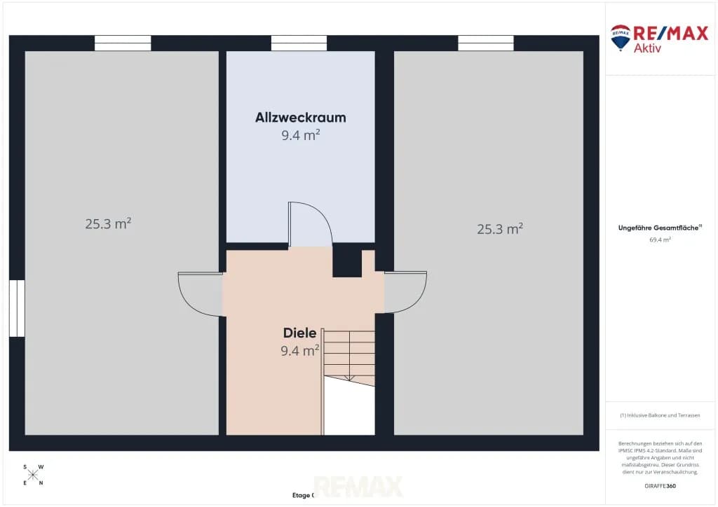 5-Zimmer-Haus kaufen in Gänserndorf – 138 m², € 549.000 – Bild 30 von 31