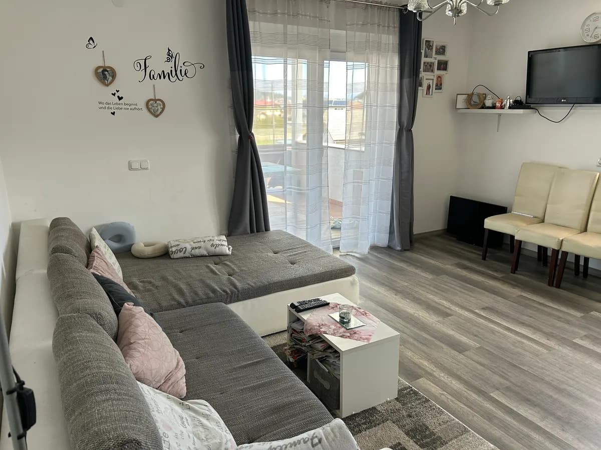 2-Zimmer-Wohnung mieten in Völkermarkt – 50 m², € 580 – Bild 3 von 4