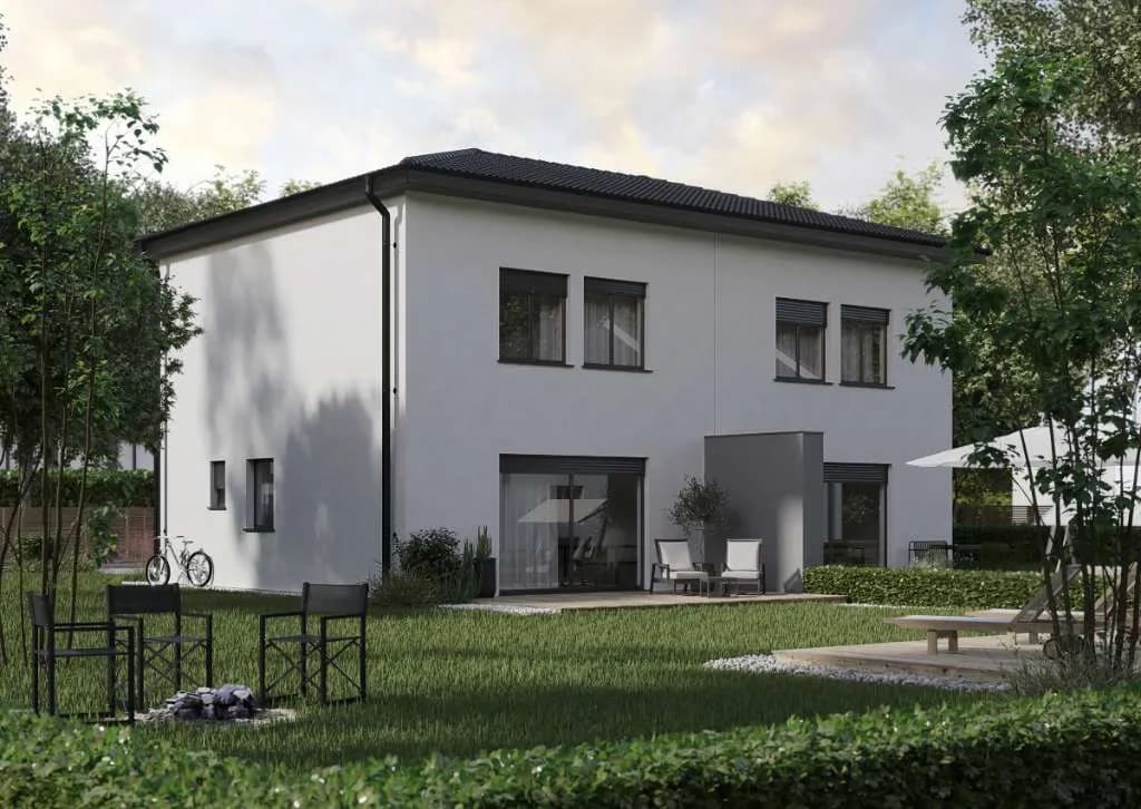 Haus kaufen in Wels – 101 m², € 449.300