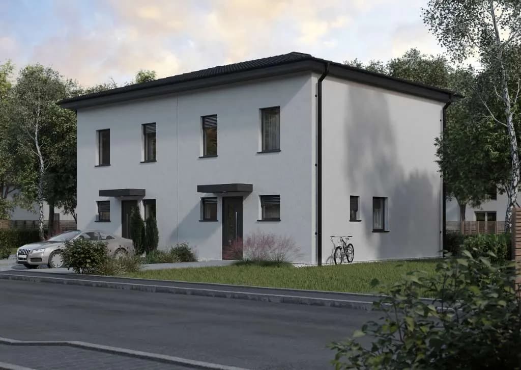 Haus kaufen in Wels – 101 m², € 449.300 – Bild 3 von 12